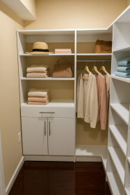 White-Custom-Closet-Laundry-Organization-Maryland
