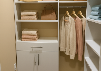 White-Custom-Closet-Laundry-Organization-Maryland