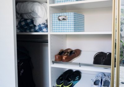 White-Small-Reach-In-Custom-Closet-Organization-Virginia